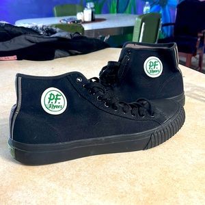 PF Flyers, Chuck Taylor, Sandlot, run faster and jump higher